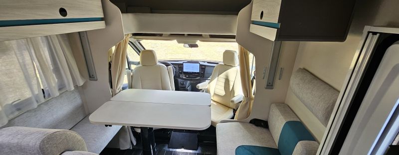 En venta Rimor kilig69+ Blanco 2025 Madrid foto 11