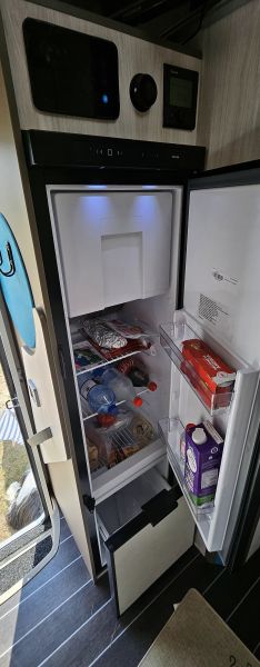 En venta Rimor kilig69+ Blanco 2025 Madrid foto 12