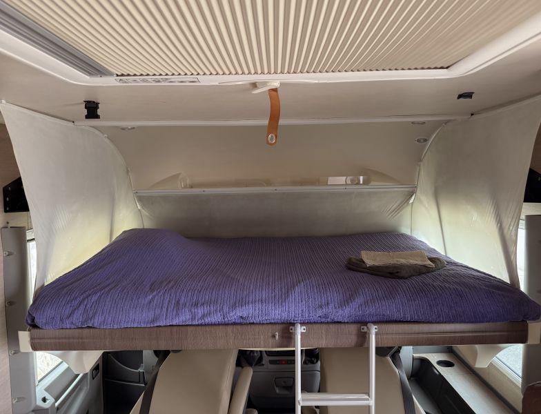 En venta Bavaria-Camp i74 Blanco 2010 Santa Cruz de Tenerife foto 3