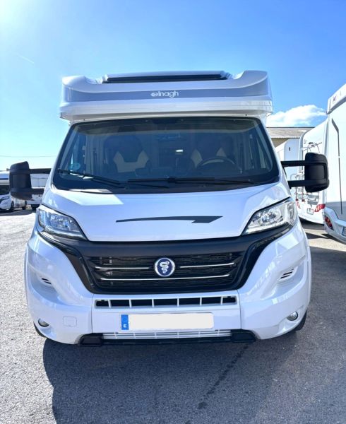 En venta Elnagh T-LOFT 530  Blanco 2023 Madrid foto 2