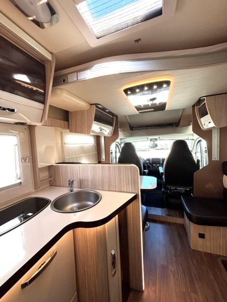 En venta Elnagh T-LOFT 530  Blanco 2023 Madrid foto 7