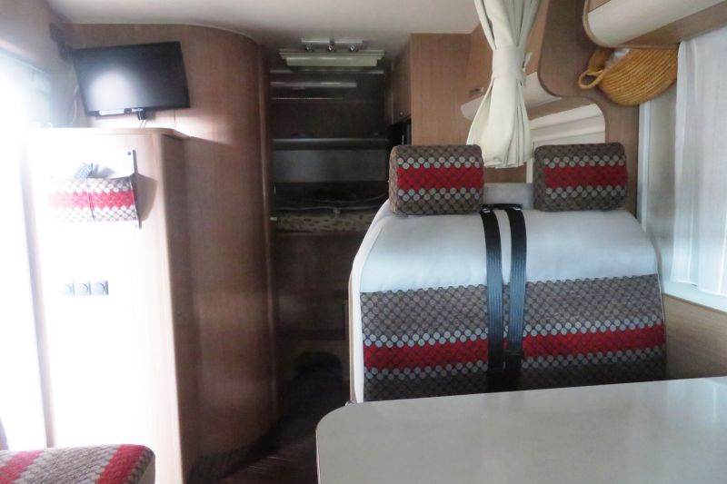 En venta Sun Living LIDO M 46 SP Blanco 2015 Madrid foto 3