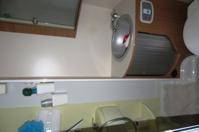 En venta Sun Living LIDO M 46 SP Blanco 2015 Madrid foto 5