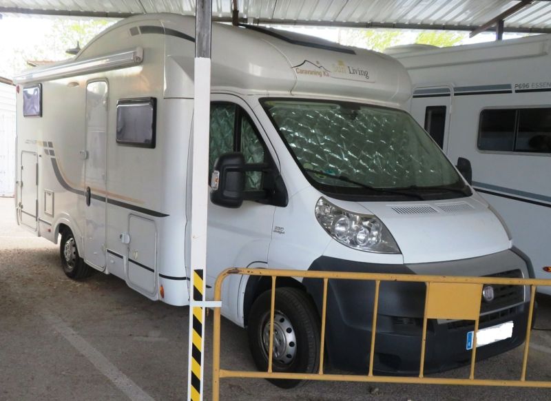 En venta Sun Living LIDO M 46 SP Blanco 2015 Madrid foto 9