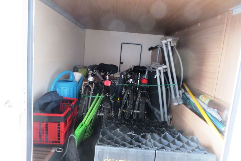 En venta Sun Living LIDO M 46 SP Blanco 2015 Madrid foto 10