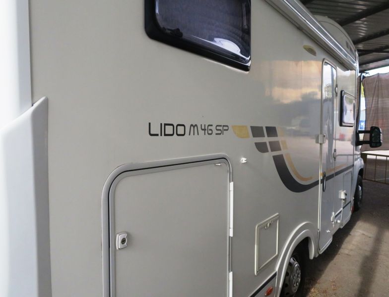 En venta Sun Living LIDO M 46 SP Blanco 2015 Madrid foto 11