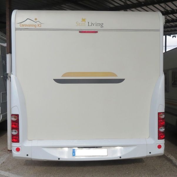 En venta Sun Living LIDO M 46 SP Blanco 2015 Madrid foto 12