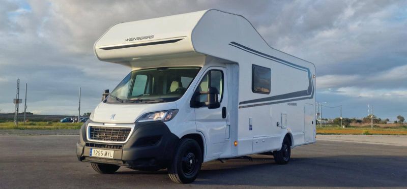 En venta Peugot Sprint  Blanco 2019 Sevilla foto 2