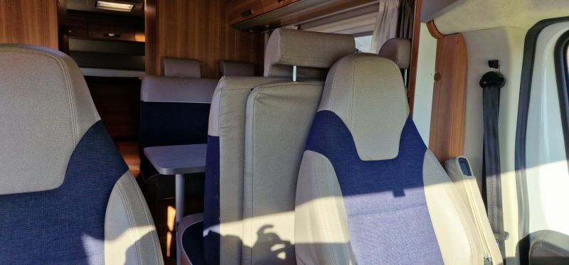 En venta Peugot Sprint  Blanco 2019 Sevilla foto 15