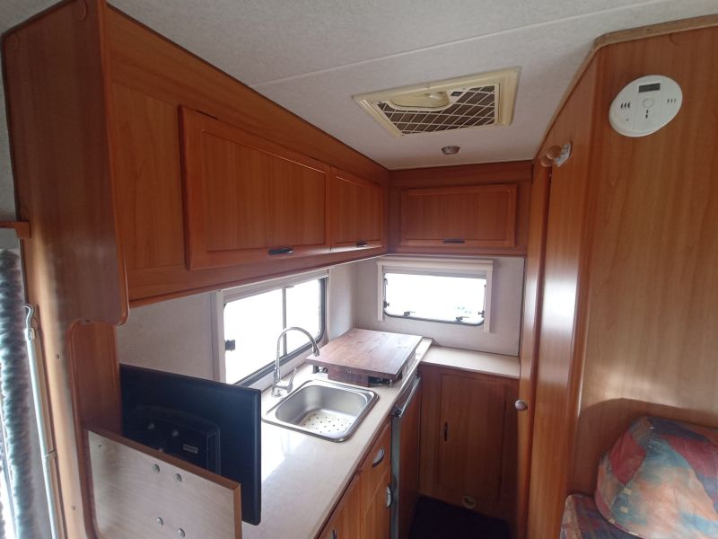 En venta Fiat Ducato Blanco 2001 Girona foto 6