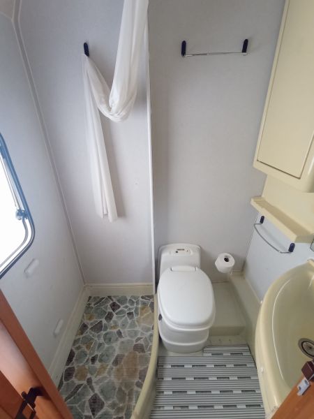 En venta Fiat Ducato Blanco 2001 Girona foto 9