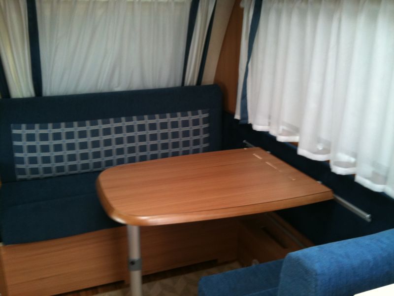 En venta Knaus 500 KU Blanco 2010 Málaga foto 9