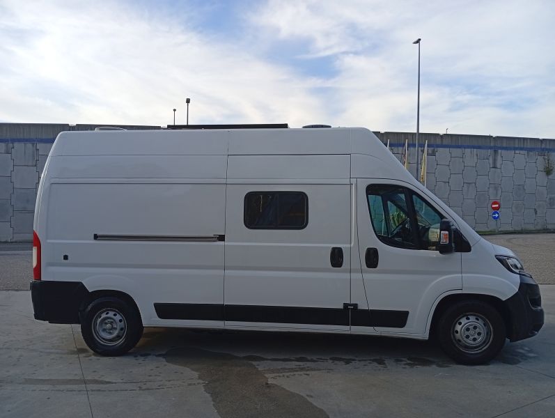 En venta Peugot Boxer L3H3 Blanco 2019 Pontevedra foto 1