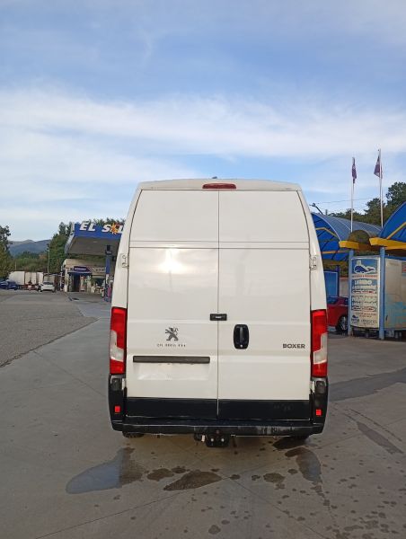 En venta Peugot Boxer L3H3 Blanco 2019 Pontevedra foto 3