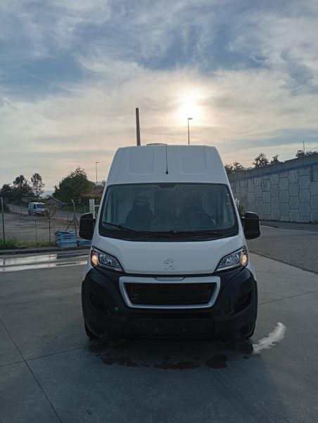 En venta Peugot Boxer L3H3 Blanco 2019 Pontevedra foto 4