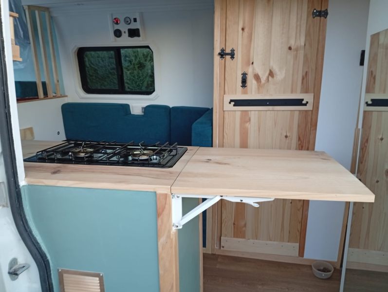 En venta Peugot Boxer L3H3 Blanco 2019 Pontevedra foto 17