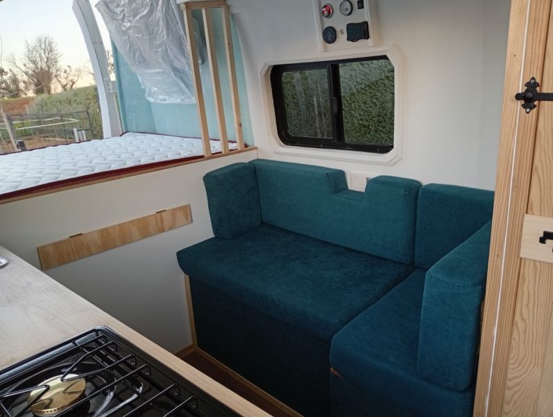 En venta Peugot Boxer L3H3 Blanco 2019 Pontevedra foto 19