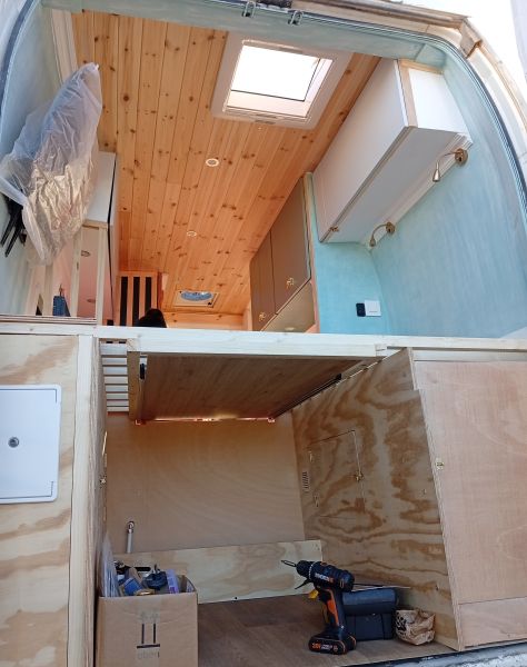 En venta Peugot Boxer L3H3 Blanco 2019 Pontevedra foto 26