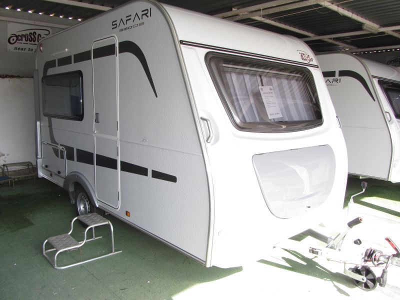 En venta Across 330ds Blanco 2026 Sevilla foto 2