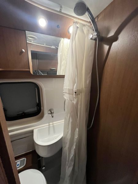 En venta Fiat MCLouis  Azul 2015 Navarra foto 7