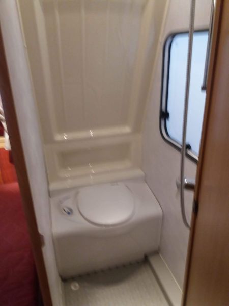 En venta Sterckeman 510 PE Evolution  Blanco 2016 Alicante foto 3