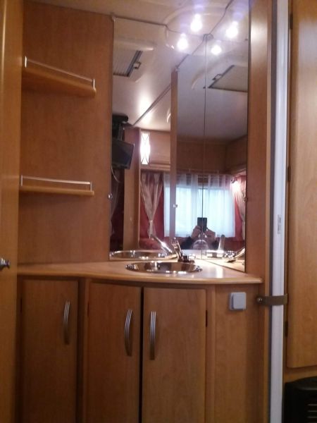 En venta Sterckeman 510 PE Evolution  Blanco 2016 Alicante foto 5