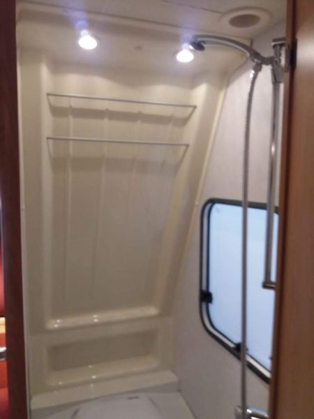 En venta Sterckeman 510 PE Evolution  Blanco 2016 Alicante foto 6