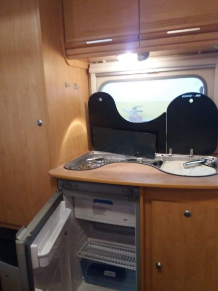 En venta Sterckeman 510 PE Evolution  Blanco 2016 Alicante foto 10