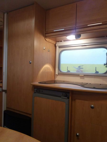 En venta Sterckeman 510 PE Evolution  Blanco 2016 Alicante foto 11