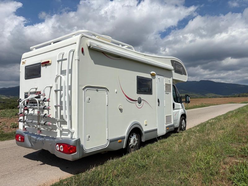 En venta Challenger Mageo 154 Blanco 2011 Barcelona foto 2