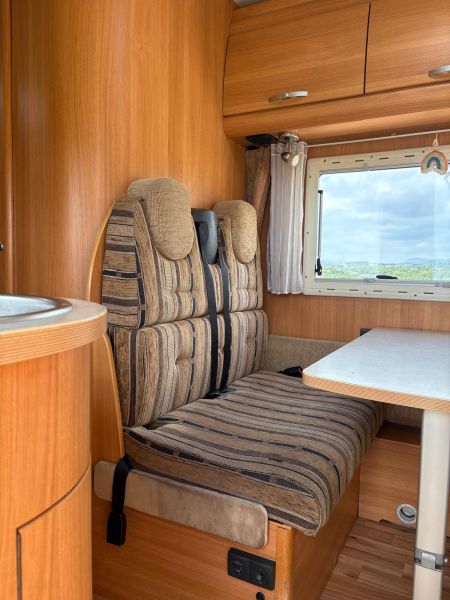 En venta Challenger Mageo 154 Blanco 2011 Barcelona foto 12