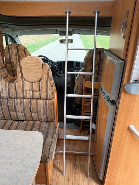 En venta Challenger Mageo 154 Blanco 2011 Barcelona foto 15