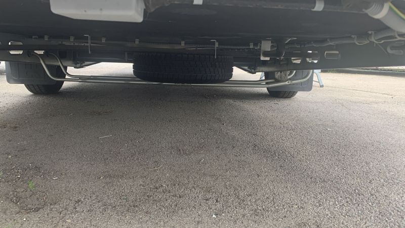 En venta Adria aviva 595lx Blanco 2018 Girona foto 11