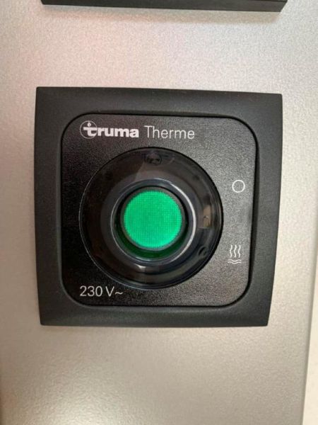 En venta Adria aviva 595lx Blanco 2018 Girona foto 14