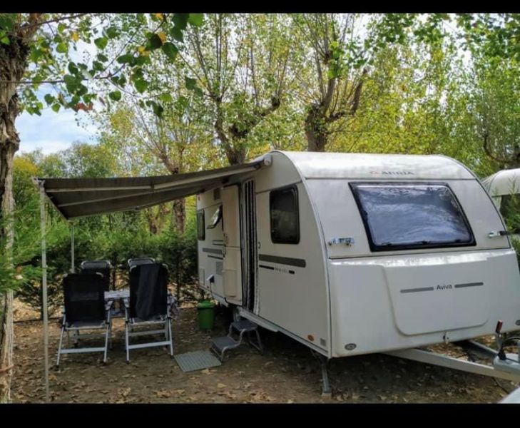 En venta Adria aviva 595lx Blanco 2018 Girona foto 15