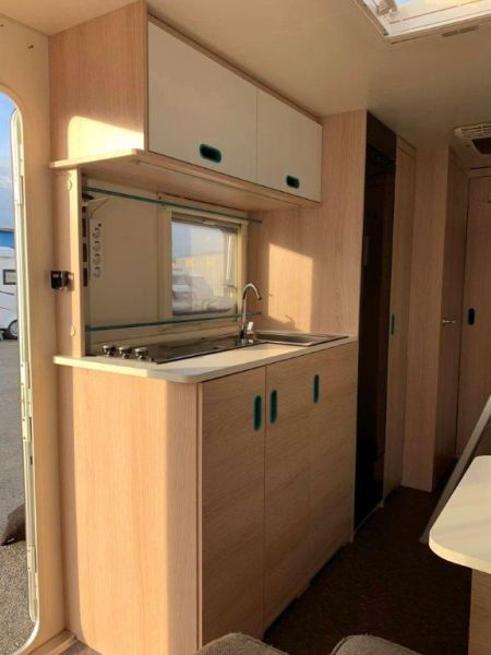 En venta Adria aviva 595lx Blanco 2018 Girona foto 16