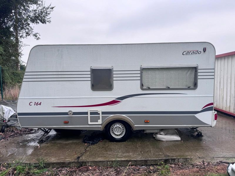 En venta Carado Capron carado c 164 Blanco 2009 Vizcaya foto 1