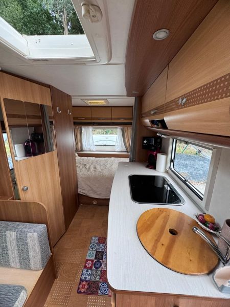 En venta Carado Capron carado c 164 Blanco 2009 Vizcaya foto 6