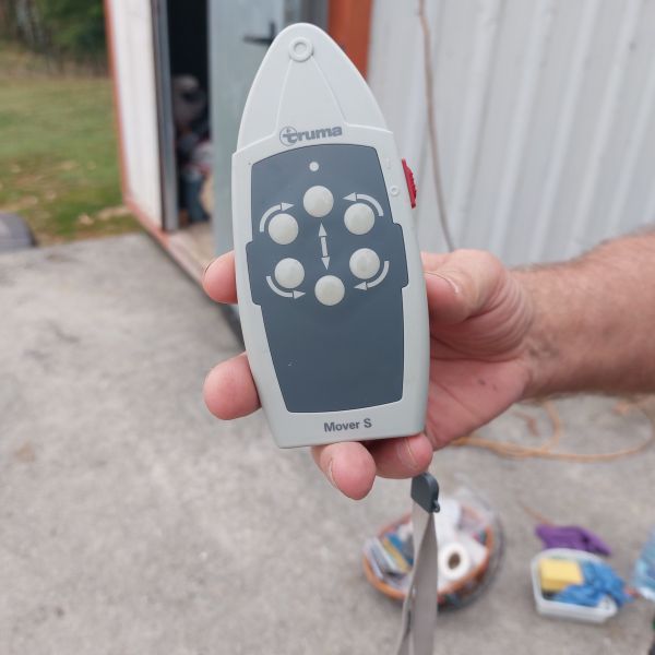 En venta Carado Capron carado c 164 Blanco 2009 Vizcaya foto 9