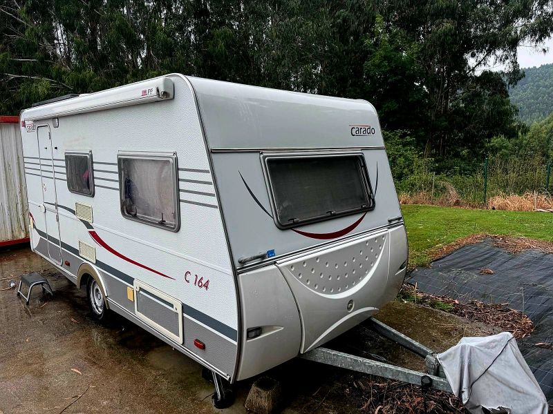 En venta Carado Capron carado c 164 Blanco 2009 Vizcaya foto 10