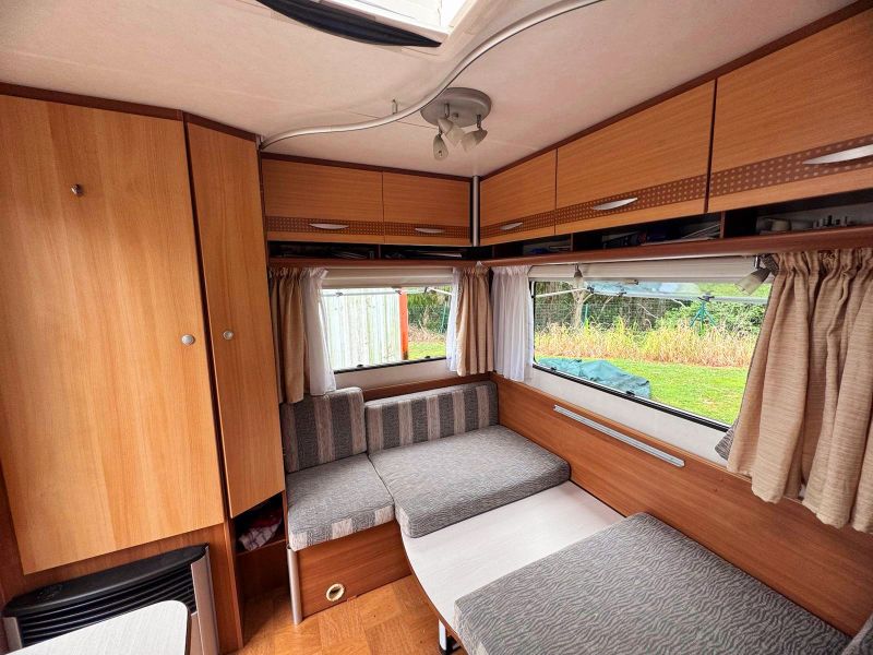 En venta Carado Capron carado c 164 Blanco 2009 Vizcaya foto 11