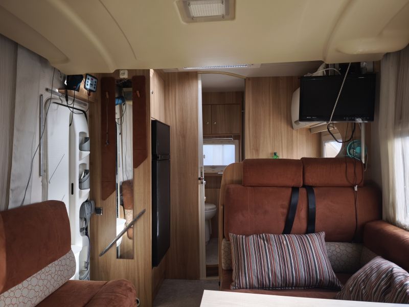 En venta Challenger Genesis 30 Gris 2013 Málaga foto 3