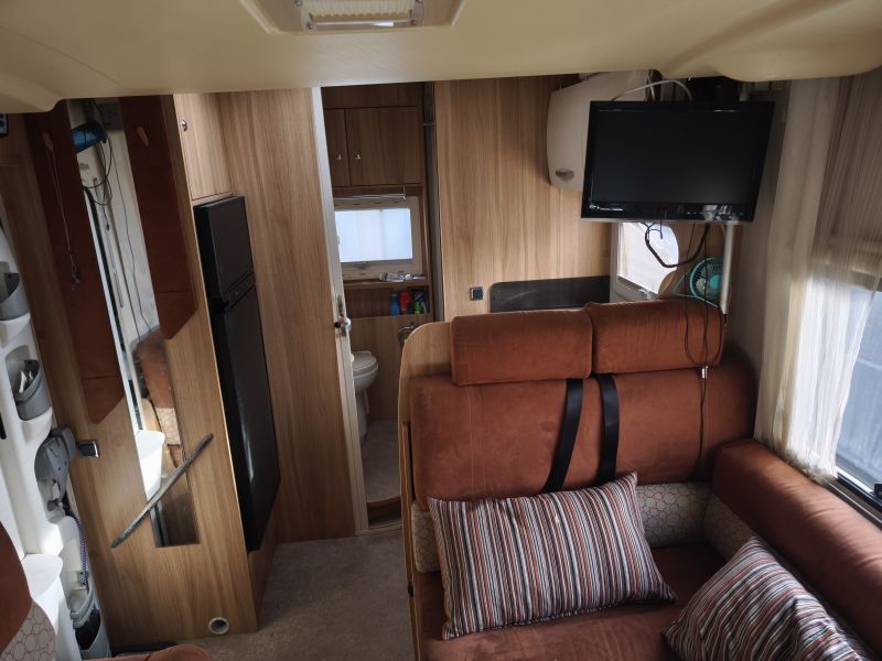 En venta Challenger Genesis 30 Gris 2013 Málaga foto 5