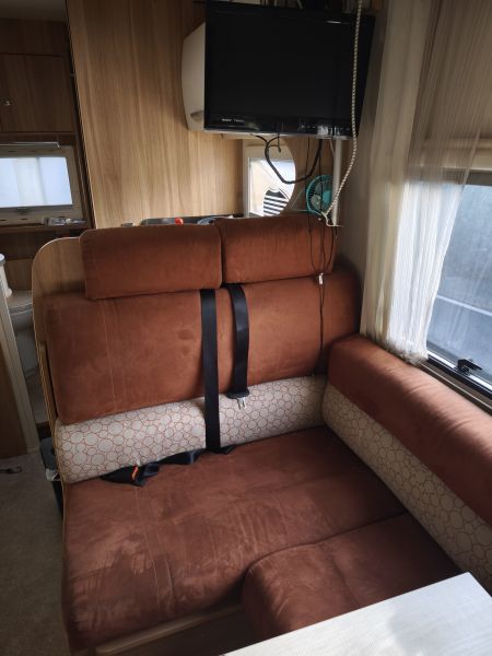 En venta Challenger Genesis 30 Gris 2013 Málaga foto 15