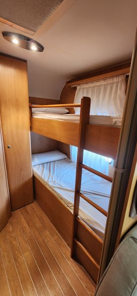 En venta Sunroller Tango 495 Luxe Home Caravan Blanco 2007 Barcelona foto 6