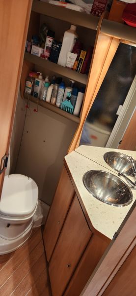 En venta Sunroller Tango 495 Luxe Home Caravan Blanco 2007 Barcelona foto 9