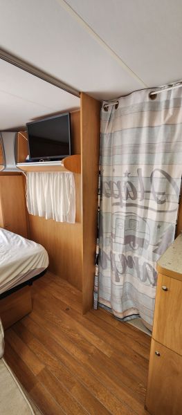 En venta Sunroller Tango 495 Luxe Home Caravan Blanco 2007 Barcelona foto 17