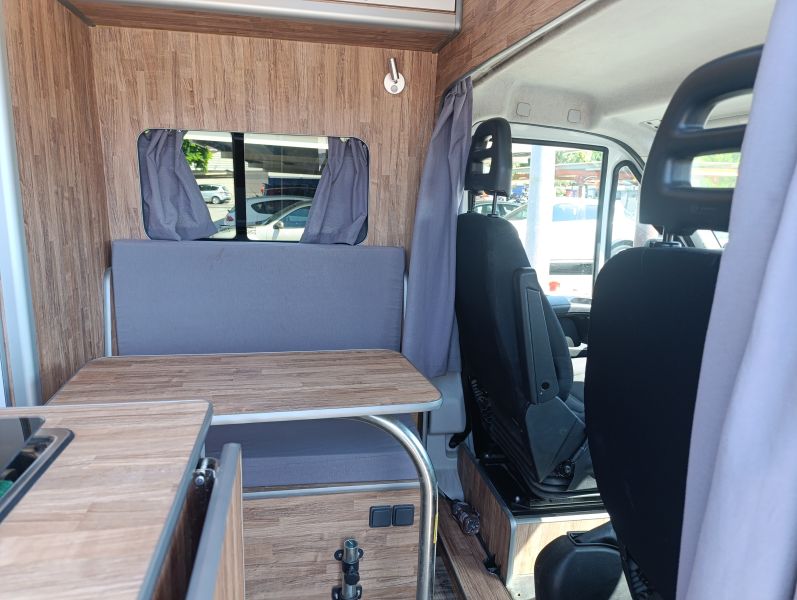 En venta Iveco 35s13 Blanco 2015 Málaga foto 2