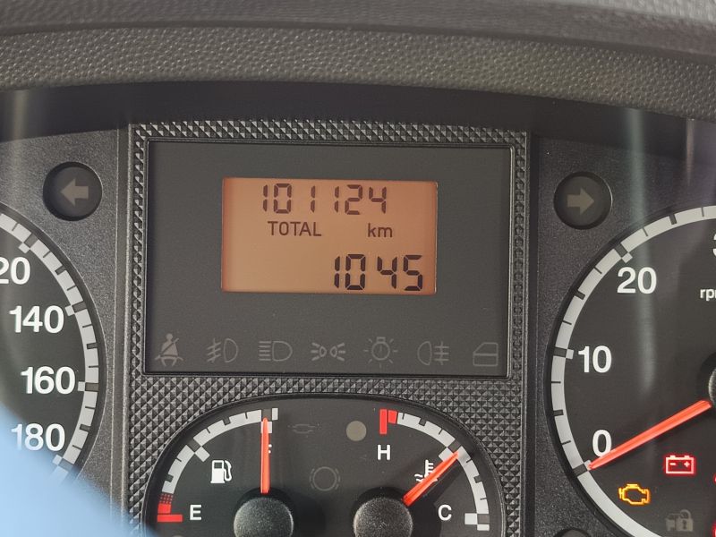 En venta Fiat CityVan CV57 Gris 2009 Barcelona foto 6