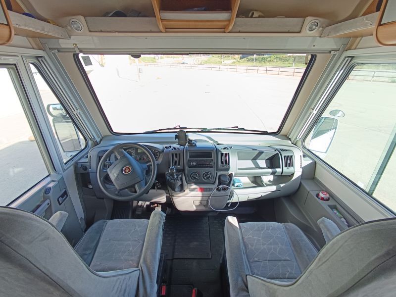 En venta Fiat CityVan CV57 Gris 2009 Barcelona foto 7